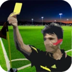 football referee android application logo